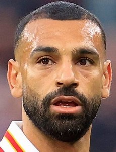 Mohamed Salah - Player profile 25/26