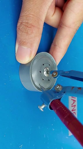 Homemade RC Truck Tire from PVC #vangha #DIY #rctrucktire | Sukhbir Skill