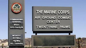 Two test positive for COVID-19 at Twentynine Palms Marine Base