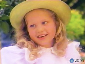 #TBT to one of my first commercials and the very first time I met Ricky the paperboy. Thanks @brianpocrass @22visionphotos @rjwilliams & Emily Schulman for digging it up! | Candace Cameron Bure