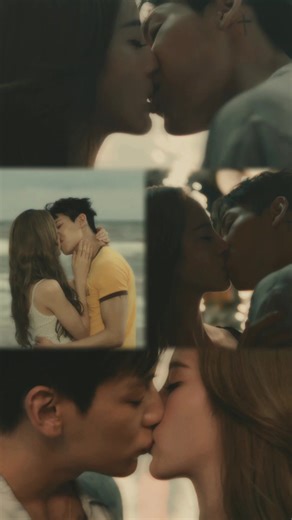 จูบแรกพอทนจูบสองเอาอีกค่ะลูก😁 เขินจะตายอยู่แล้วโว้ยยยMVดีเวอร์ #BamBam​ #뱀뱀​ #NYCHAA​ #HOMETOWN​ #WONDERING