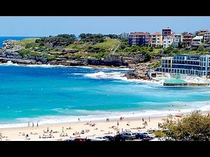 Bondi Beach / Tamarama Beach - Coastal Walk Sydney