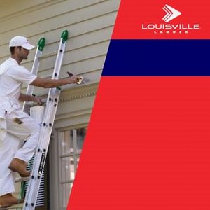 Protect your investment with #LouisvilleLadder ProGrips™! Our slip-resistant tread is designed to keep your support surface safe from damage, and the easy-carry hand grips for your convenience. Compatible with AE4200PG series, these caps are a must-have for any professional. | Louisville Ladder