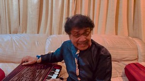 Bhali Si Chiz ko tum kharab kyo kahete ho Dava he isko kyo tum sharab kahte ho This is my new original composition Singer/ composer my self Beautiful lyrics by Sunil Gupta Beautiful composition I hope you like 🙏👍🌺 | Chandan Modi