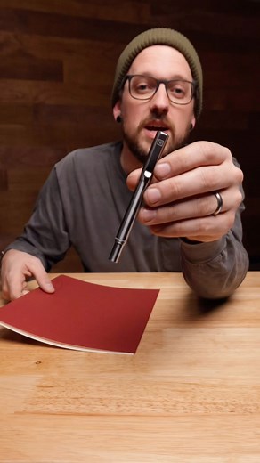 The Ti Arto EDC is the most refill friendly pen ever, check out this patented design on our website, it’s back with lifetime warranty and comes with free shipping. 👍 | BIGiDESIGN