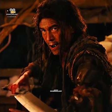 🔥Final Fight Shujiro Vs Bukotsu || Last Samurai Standing #samuraisaga #lastsamuraistanding #netflix