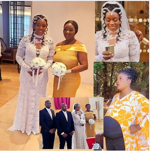 37K views · 765 reactions | 20 thousand dollars wedding gown.. | Ammy America | Facebook