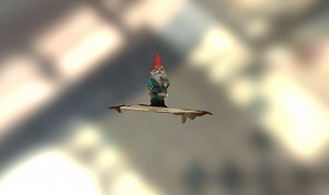 Gnome - Download Free 3D model by ekatieem
