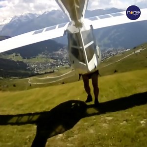 Надлегкий персональний дельтаплан Ruppert Archaeopteryx🛫👇 Це швейцарський одномісний планер, який був розроблений Роджером Рупертом і виробляється Ruppert Composite GmbH. Літак названий на честь пернатого динозавра археоптерикса. | Ukraine Aviation Museum