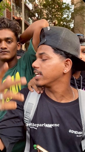 @vileparlescene on Instagram: "VILE PARLE RAP CYPHER⚡️🎤 . . ARTIST:- @lil_wizzy__17 . . #rap #cypher #vileparle #mumbai #explore #instagram #artist #downtoearth #99 #foryou #hiphopmusic #hiphop4ever #dontgiveup #allindiarapper #respect#gangpsy"