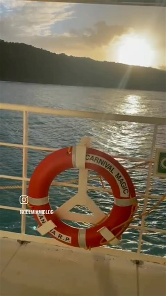 Happy Cruising With Carnival. | Carnival Cruise Line Miami Blog