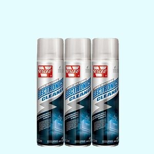 [Hot Item] Aerosol Fast Dry Electronic Cleaner Private Label Electronic Contact Cleaner