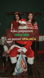 1.3K views | Još jedan od trikova kako prepoznati pravi med. ✅ Da li ste znali za ovaj test?  Pravi med neće goreti, jer složeni šećeri u medu se pale  tj gore na visokoj temperaturi. Ako med pocrni ima više šećera u sebi I onda je lažan.❌ #pravimed #falsifikati #laznimed | Zlato u tegli | Facebook