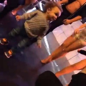 #TBT to AJ dancing on last winter's DWTS Tour. | Alfonso Ribeiro