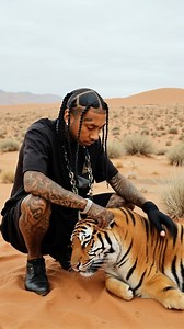 “Beast mimicry” - Kiba Inuzuka Inspired by @tyga | Gregg DaCosta