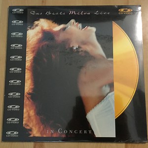 Milva - Das Beste Milva Live - In Concert