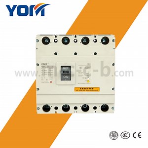 [Hot Item] CE Approved M1l-Series AC RCCB Circuit Breaker with Overcurrent and Overload Protection