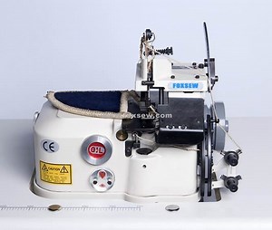 [Hot Item] 3 Thread Carpet Overedging Sewing Machine (with Trimmer)