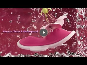 Remote Control Wearable Panty Vibrator – Clitoral & G-Spot Toy