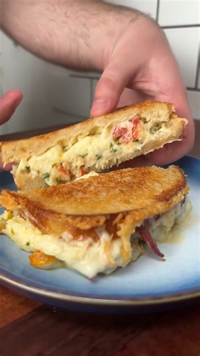 Shellfishly delicious 😂 | Twisted