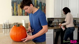 Brother Fucked stepsister