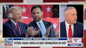 5K views · 236 reactions | RNC Chairman Whatley: Republicans are going to win up and down the ballot this cycle because "we are listening to the voters, we care about the issues that they care about and we're putting solutions on the table." | GOP | Facebook