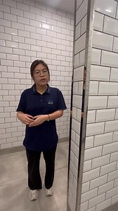 18 reactions | Mirror color of stainless steel in our customer showroom in Saudi | Foshan Rongyi Tile Trim Building Material Technology Co.,Ltd | Facebook