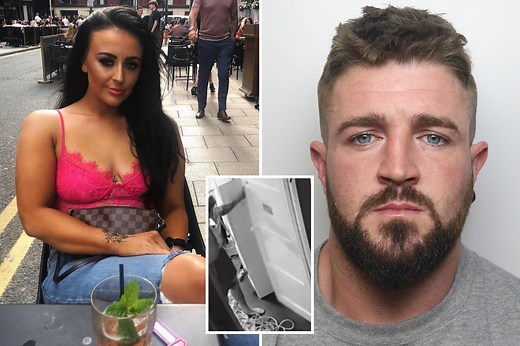 My boyfriend choked & hung me in noose in 3hr ordeal… but he was caught on CCTV