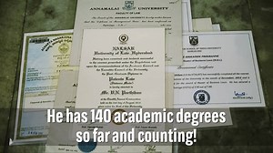 123K views · 1.2K shares | If you think graduating from college is hard, you've got to watch this :) | HISTORY | Facebook