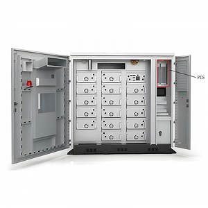 [Hot Item] 100kwh 200kwh Solar Container High Voltage off Grid Commercial Energy Storage Systems