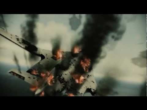 Ace Combat AH - Part 16 - Akula, Ending & Credits