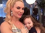 Coco Austin opens up on breastfeeding daughter Chanel