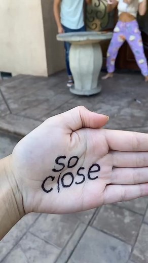 So close! 😂 #challenge | Javier Luna