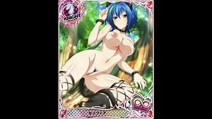 Xenovia High DXD Hentai Slideshow (AmberCutie )