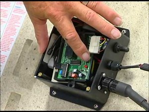 Programing the Remote on a Hydraulic Boat Lift