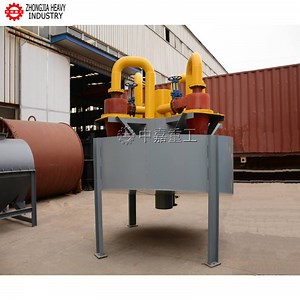 [Hot Item] Hydrocyclone for Fertilizers and Chemical Mine Equipment/Hydrocyclone Classification