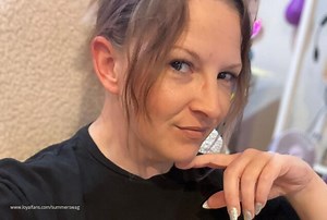 First Dildo use - Summer Swag Official Profile | LoyalFans