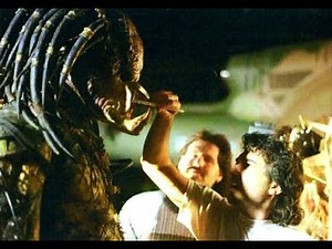 Making Of, Predator 1987. behind the scenes