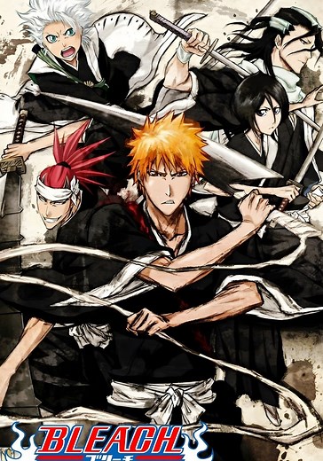 Bleach - Ver la serie online completa en español