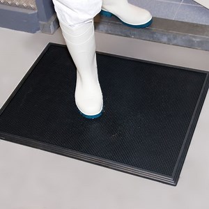 How Do Disinfectant Mats Work and Why Do We Need Them