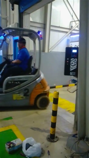 High Speed Door