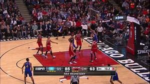 541K views · 19K reactions | Stephen Curry gets up and dunks with the left hand in Golden State Warriors win! | NBA | Facebook