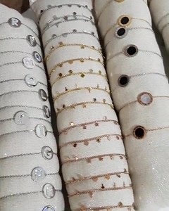 Tanke zapestnice iz nerjavečega jekla. ❤ Pošiljamo tudi po pošti!❤ | Patrizia Ljubljana