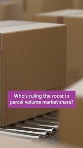 Our latest Parcel Shipping Index reveals which business is dominating the #parcel market and their game-changing strategies. Get the inside scoop here: http://spr.ly/6184RBZja #logistics #shipping | Pitney Bowes