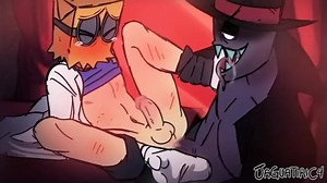 Villainous Dr&period; Flug x Black Hat