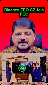 Binanace CEO Cz join Pakistan Crypto council as A strategic advisor . . . #crypto #bitcoin #ethereum #binance #ai #cryptotrading #trading #defi #nfts #metaverse #blockchain #cryptonews #profit #millionairemindset | Crypto Expert