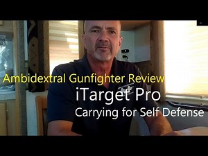 iTarget Pro Laser Cartridge - Carrying for Self Defense