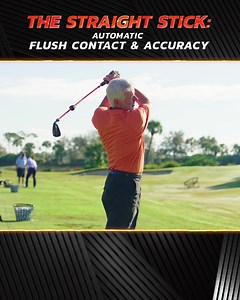 First ever “auto swing trainer” for struggling amateurs delivers crisp contact on command with automatic accuracy. | Performance Golf