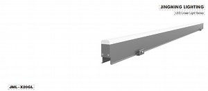 [Hot Item] LED Linear Wall Washer Architectural Lighting and Lamp with RGBW Color Changing