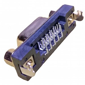 [Hot Item] Female 15pin High Quality H=1.5mm Reverse Dsub Connector